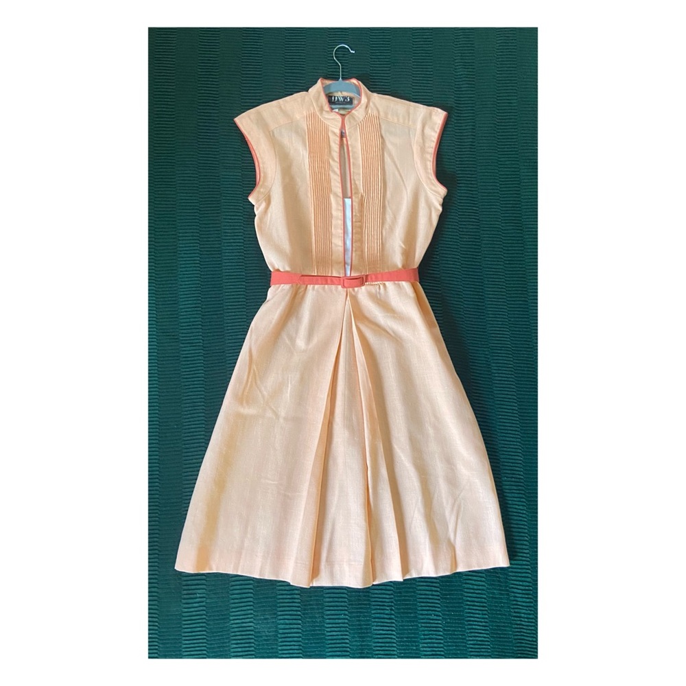 Vintage A-line dress